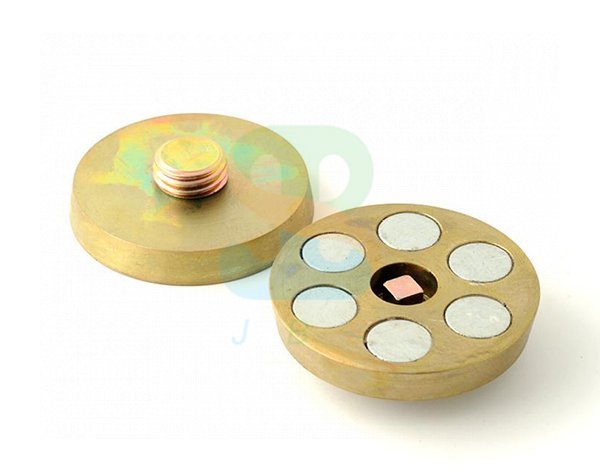 磁鐵吸盤（圓形磁鐵件）