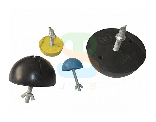 T桿橡膠模（圓形橡膠拆模器，圓形橡膠成型模，波膠，橡膠座）